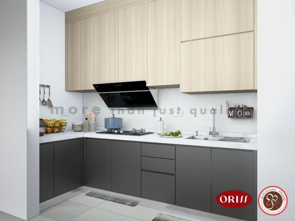 Oriss Kitchen Cabinet Damansara